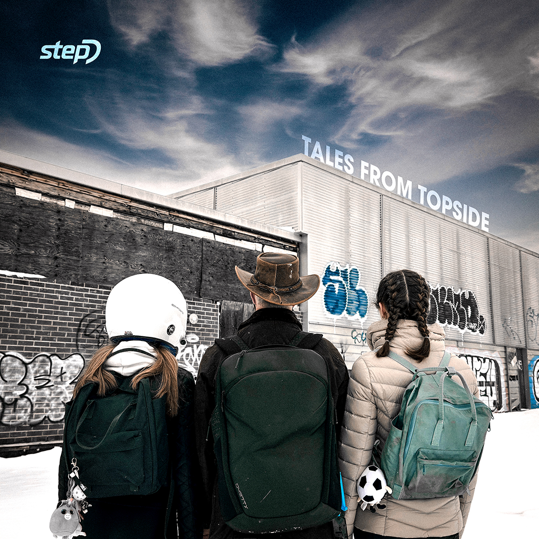 Tales from Topside — album cover